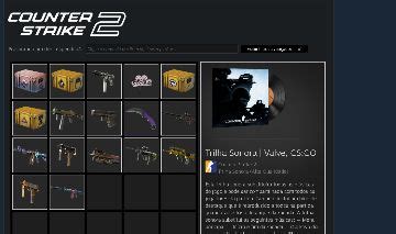 Conta De Cs2 Trade Ban 3k Em Skins Counter Strike 2 Contas E