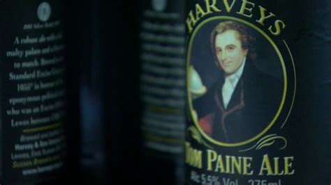 Author Thomas Paine Praised By Lewes Mp Norman Baker Bbc News