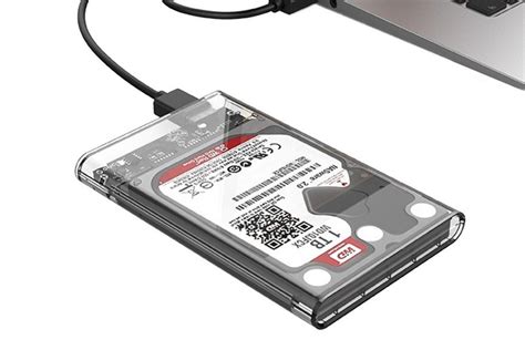 Контейнер для внешнего жесткого диска USB 2.0 или USB3.0 — Интернет ...