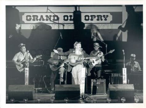 1985 Press Photo Country Music Star Boxcar Willie on Stage 1980s Grand Ole Opry | eBay