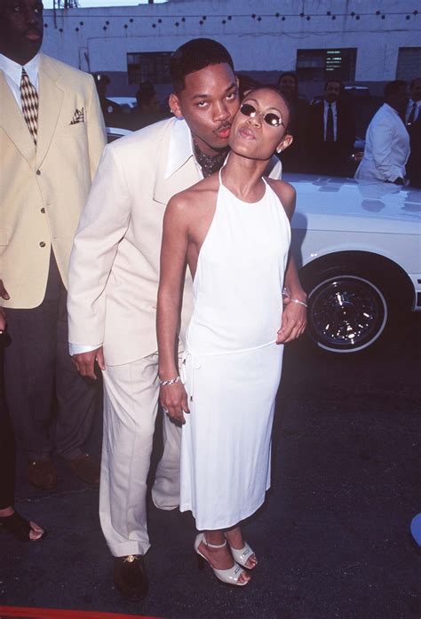 Cheers To 20 Beautiful Years Will Smith And Jada Pinkett Smith S Love