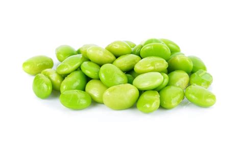 Edamame Feij O De Soja Verde Cozido Comida Japonesa Foto Premium