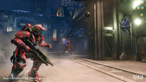 Beta Halo 5 30 Nouvelles Images Et Un Peu De Verdure Xbox Xboxygen