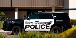 Santa Maria Sex Offender Compliance Sweep Nets One Arrest