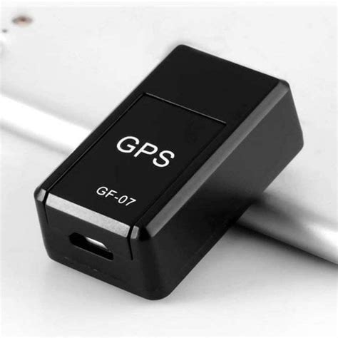 Mini Gps Localizador Gf