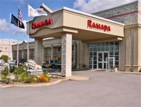 Ramada By Wyndham Hammond Hotel And Conference Center Hammond Hotels