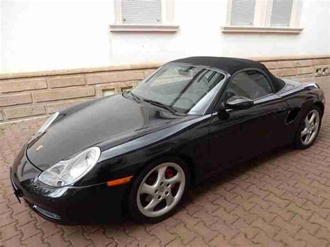 Porsche Boxster S Cabrio Bjhr Gehegt Porsche Cars Tolle