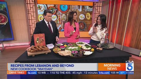 New cookbook 'Maydan, Recipes from Lebanon and Beyond'