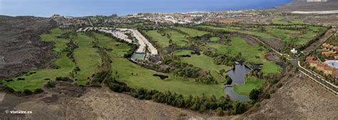 Golf del Sur Golf Course on Tenerife | South Tenerife Golf Services