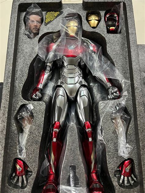 hottoys hot toys MMS d Mark 興趣及遊戲 玩具 遊戲類 Carousell