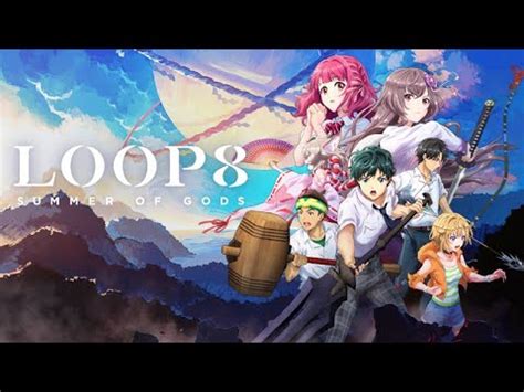 Loop8 Summer Of Gods Launch Trailer YouTube