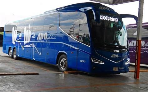 Mercedes Benz Irizar I Ado Platino M Xico En Autobuses De