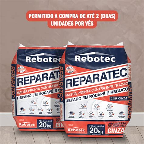 Comprar Reparatec Kg R Loja Oficial Rebotec Mg Qualitec