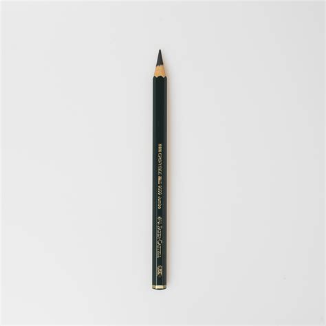 Faber-Castell 9000 JUMBO 6B Pencil