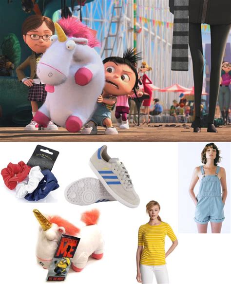 Despicable Me Movie Agnes