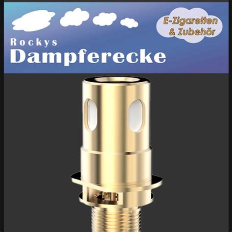 Z Verdampferköpfe im 5er Pack verschiedene Widerstände EZ Tube Kit