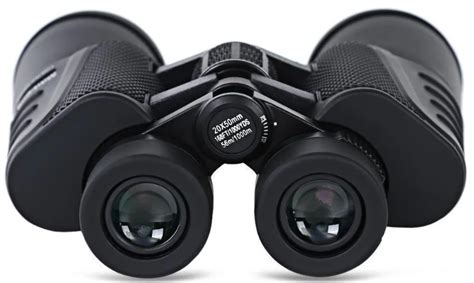 ᐉ Бинокль туристический универсальный High Quality 20х50 56 м/1000 м ...