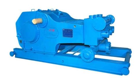 F500 Oilwell Triplex Pumps 5000 Psi Api Mud Pump For Oil Well Drilling