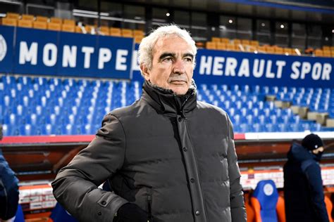 Om Le Retour De Milik N Emballe Pas Raymond Domenech