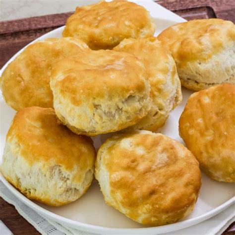 Canned Pillsbury Grands Biscuits In Air Fryer Mindys Cooking Obsession