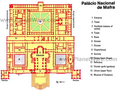 Visiting Mosteiro Palácio Nacional de Mafra: 14 Top Attractions ...