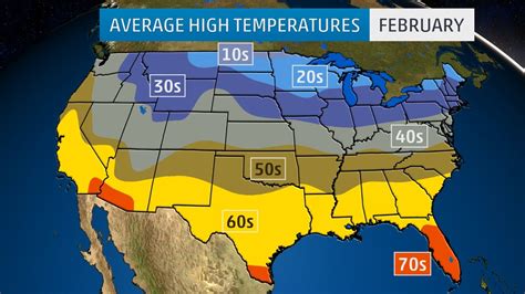 Today In Local Weather History - Florida Weather Map Temperature ...