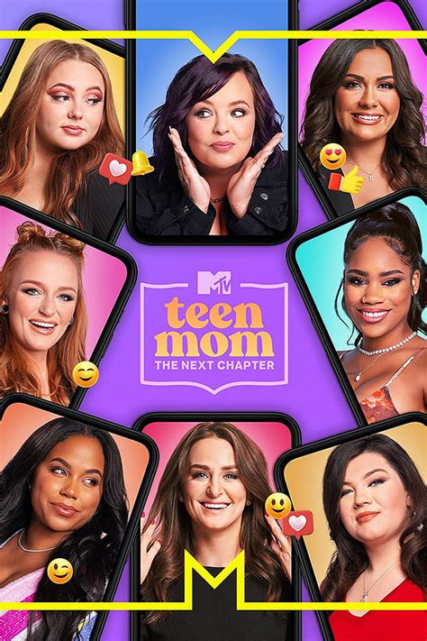 ‘Teen Mom: The Next Chapter’ Season 2 Trailer: Watch – Hollywood Life