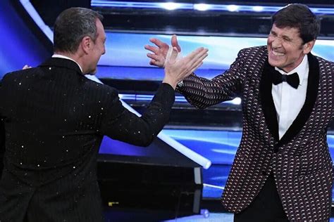 Festival di Sanremo 2023 Gianni Morandi sarà co conduttore italiani it