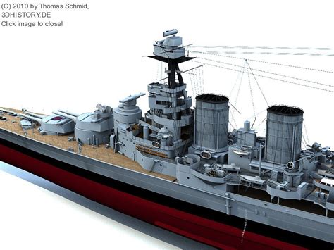 The Hms Hood Launched In 1918 Was The Last Battlecruiser Built For The