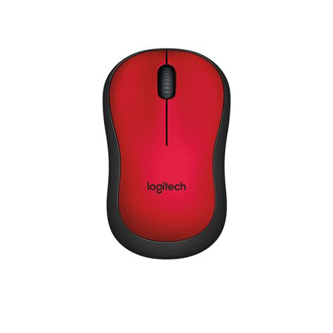 Chu T M Y T Nh Logitech M Wireless Red Th Nh T Ipc