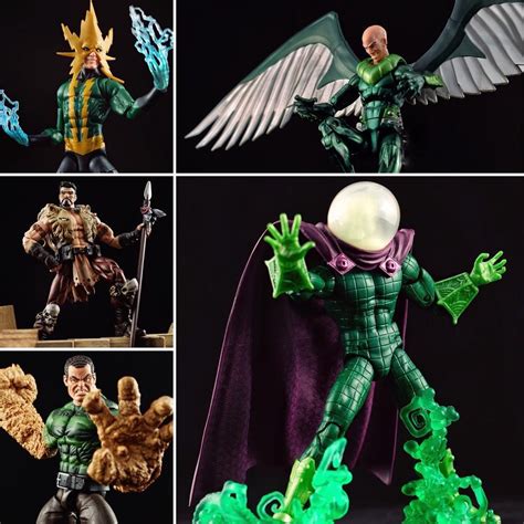 Sinister Six Almost Complete Hurry Up And Get Here Doc Ock