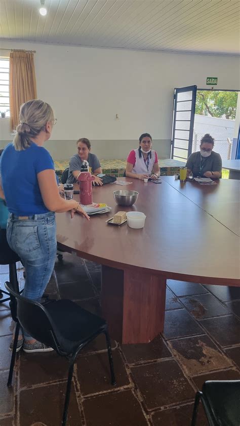 Cras S O Manoel E Nossa Senhora Aparecida Recebem A Es Do