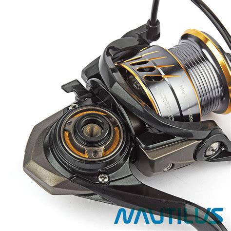 Катушка Nautilus Mark Pro 2000S - купить в Москве по лучшей цене
