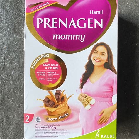 Jual Prenagen Mommy Susu Ibu Hamil Groovy Mocha G Shopee Indonesia