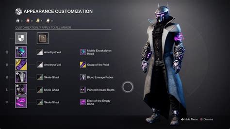 Count Devour : r/DestinyFashion