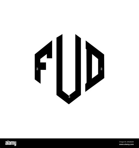 Fud logo design Stock Vector Images - Alamy