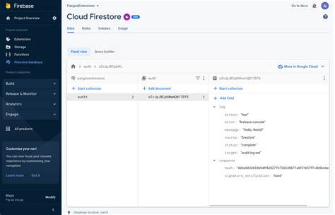 3 Install The Secure Audit Logging Extension Pangea