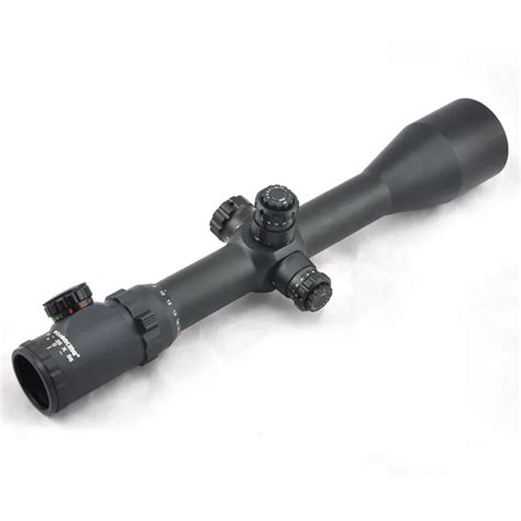 Visionking 6 25x56DL Clear Illuminated MOA Reticle Air Rifle Scope ...