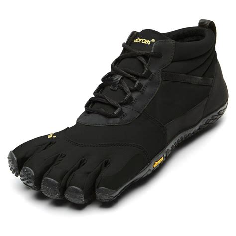 Vibram Fivefingers V Trek Insulated Black Trekkinn