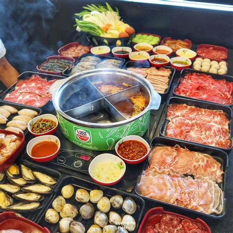 Hot Pot Buffet