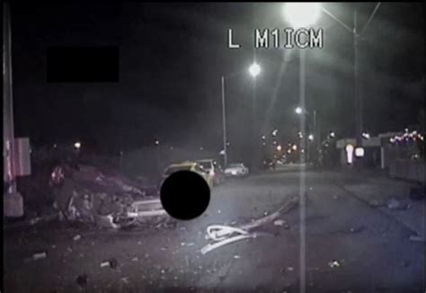 Police Release Dash Video From Deadly Lake City Crash Seattle Wa Patch