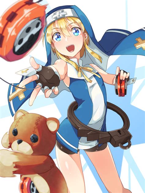 Bridget Guilty Gear Image By Kig1023 3092118 Zerochan Anime Image