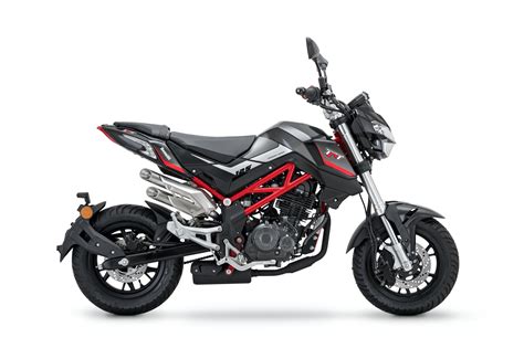 Benelli BN125 E Tornado Naked T 125 MY 2020 QN Motori