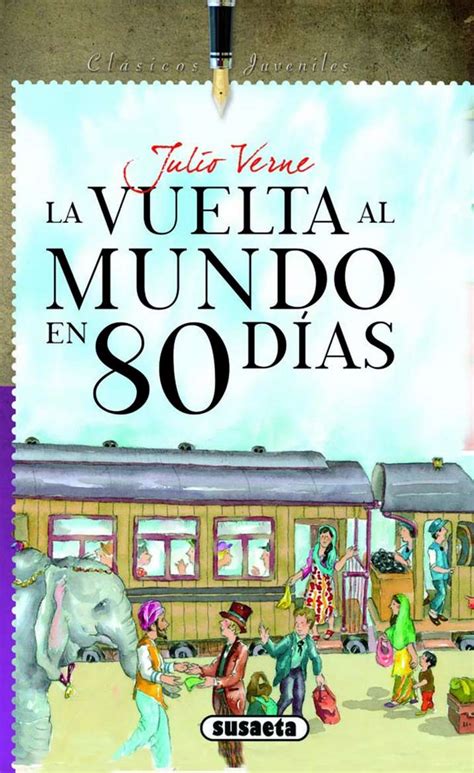 La Vuelta Al Mundo En D As Editorial Susaeta Venta De Libros