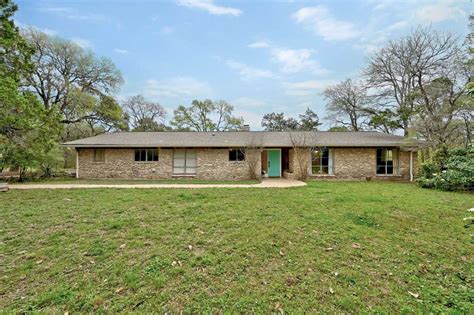 1958 Ranch in Austin, TX - Old House Dreams