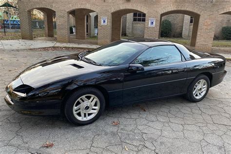 1994 Chevrolet Camaro Z28 Coupe For Sale Cars And Bids