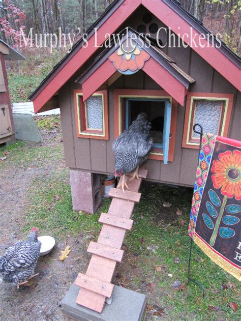 Cool Coops A Fairy Tale Coop Community Chickens Chickens Coops