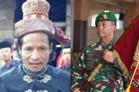 Sosok Tengku Bantaqiah Ulama Aceh Yang Buat Eks Panglima Tni Andika