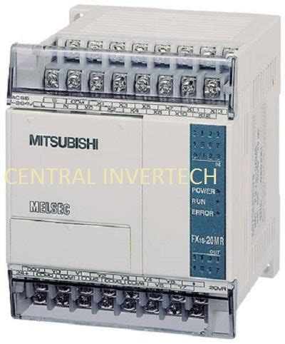 Jual FX1S 20MR ES UL FX1S20MRESUL MITSUBISHI PLC Di Lapak Central