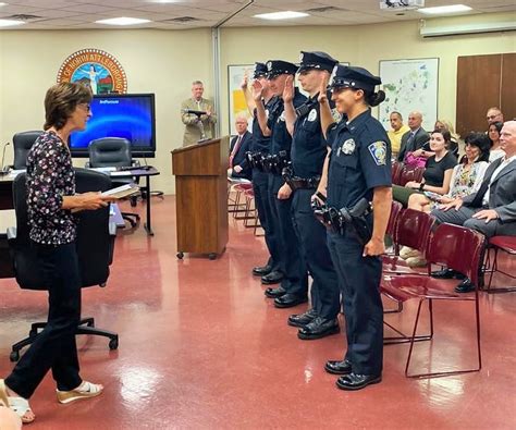 New North Attleborough Police Officers sworn in – North Star Reporter